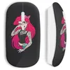 Image de Souris Sans Fil Ariel Tatouee Maniacase