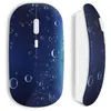Image de Souris Sans Fil Bubbles under water Maniacase