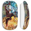 Image de Souris sans fil flash marvel comics design Maniacase