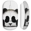 Image de Souris Sans Fil Cute panda Maniacase