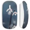 Image de Souris Sans Fil Fleurs de neige Maniacase