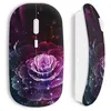 Image de Souris Sans Fil Flower stars Maniacase