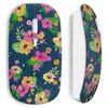 Image de Souris Sans Fil Flowers vintage Maniacase