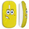 Image de Souris Sans Fil Spongebob Maniacase
