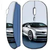 Image de Souris Sans Fil Bugatti Veyron Bleu Maniacase