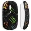 Image de Souris Sans Fil Monster Energy drink Maniacase