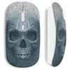 Image de Souris Sans Fil Tete de mort Maniacase