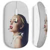 Image de Souris Sans Fil Girl cigarette Maniacase