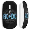 Image de Souris Sans Fil Acdc Black Ice Rock N Roll Maniacase