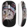 Image de Souris Sans Fil Chat mignon Maniacase