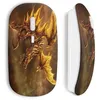 Image de Souris sans fil fire breathing dragon Maniacase