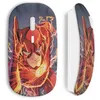 Image de Souris sans fil flash avenger red Maniacase