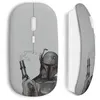 Image de Souris Sans Fil Boba Fett Chasseur De Primes Star Maniacase