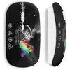 Image de Souris sans fil led zeppelin colorful Maniacase