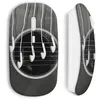 Image de Souris sans fil Guitare cordes écouteurs Maniacase