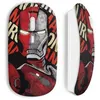 Image de Souris sans fil iron man design art Maniacase