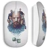 Image de Souris Sans Fil Walter White Heisenberg Maniacase