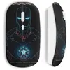 Image de Souris sans fil iron man robot Maniacase