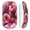 Image de Souris Sans Fil framboises gelees Maniacase