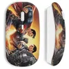 Image de Souris Sans Fil Superman Combat Maniacase