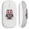 Image de Souris sans Fil Hiboux Maniacase