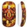 Image de Souris Sans Fil Manchester United Football Club Logo Maniacase