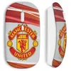 Image de Souris Sans Fil Manchester United Football UK Logo Maniacase