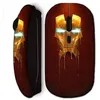 Image de Souris Sans Fil Man Super Hero Noire Maniacase