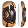 Image de Souris Sans Fil Appareil photo design style Maniacase