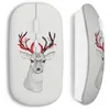 Image de Souris Sans Fil Cerf Style Design Maniacase