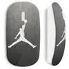 Image de Souris Sans Fil Michael jordan basket logo white Maniacase