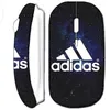 Image de Souris Sans Fil Adidas Galaxi Blanc Maniacase