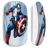 Image de Souris Sans Fil Advenger Captain America Usa Maniacase