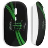 Image de Souris Sans Fil drink Monster Energy green Maniacase