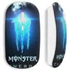 Image de Souris Sans Fil Monster Energy Blue Iced Maniacase