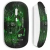 Image de Souris Sans Fil Monster Energy wrap Maniacase