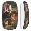 Image de Souris sans fil jack sparrow Maniacase