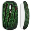 Image de Souris Sans Fil Monster Style Energy Green Maniacase
