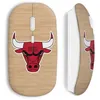 Image de Souris Sans Fil Chicago Bulls Basketball Maniacase