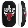 Image de Souris Sans Fil Chicago Bulls Basketball logo Maniacase