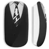 Image de Souris sans fil Grey Cravate 50 Nuances de Grey Maniacase