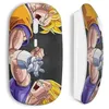 Image de Souris sans fil goku vs vegeta dragon ball z Maniacase