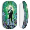 Image de Souris sans fil green lantern Film Maniacase