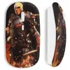 Image de Souris Sans Fil Orange Soldier Maniacase
