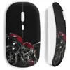 Image de Souris Sans Fil Ducati Streetfighter Red Moto Maniacase