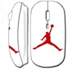 Image de Souris Sans Fil Air Jordan Blanc Maniacase