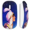Image de Souris Sans Fil Aladdin Design Art Maniacase