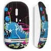 Image de Souris Sans Fil Chaussure Design Style Maniacase