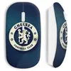 Image de Souris Sans Fil Chelsea Fc Football Blue Maniacase