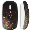 Image de Souris Multicolor sans fil Maniacase